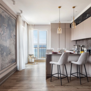 Фотография квартиры Квартира с Панорамным Видом на Море