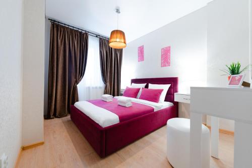 Фотография квартиры Пять Звёзд Бархат