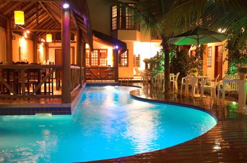 Фотография мини отеля Pousada Laguna Blue