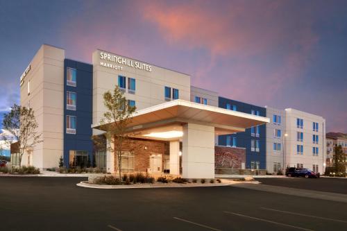 Фотография гостиницы SpringHill Suites by Marriott Idaho Falls