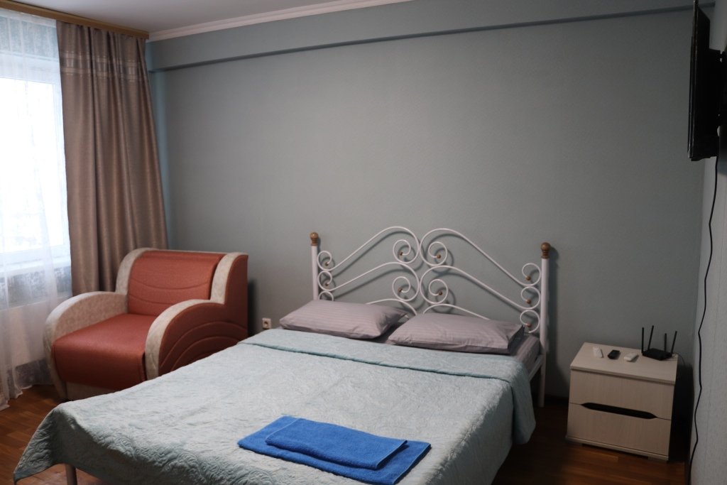 Фотография квартиры Апартаменты Виктория