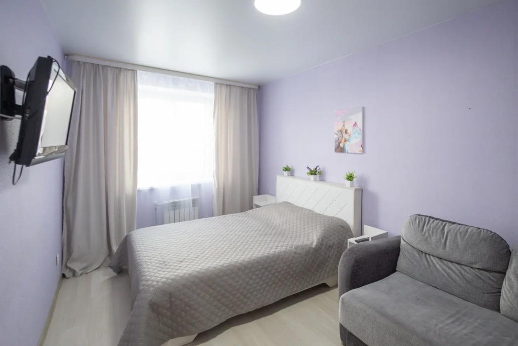 Фотография квартиры Квартира Уютная 2 Кровати