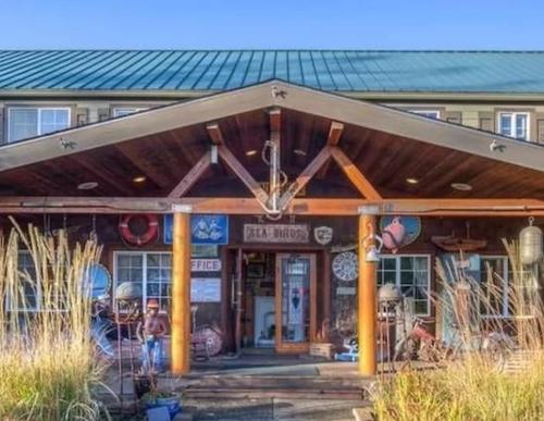 Фотография гостиницы Anchor Inn Resort