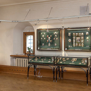 Фотография музея Музей фабрики Ростовская финифть