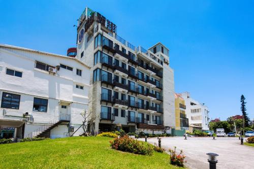 Фотография гостиницы Hotel Les Champs Hualien