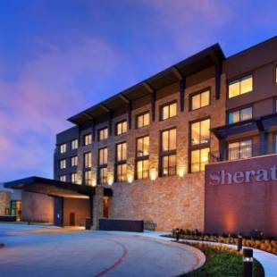 Фотографии гостиницы 
            Sheraton McKinney
