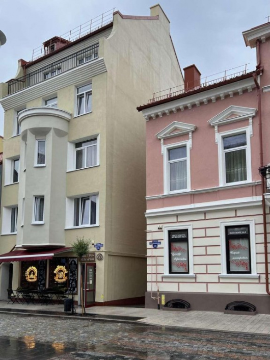 Фотографии квартиры 
            Baltic Apart (Балтик Апарт) на улице Калинина