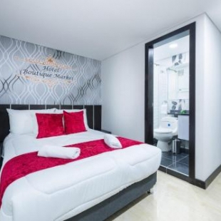 Фотография гостиницы Hotel Boutique Markes