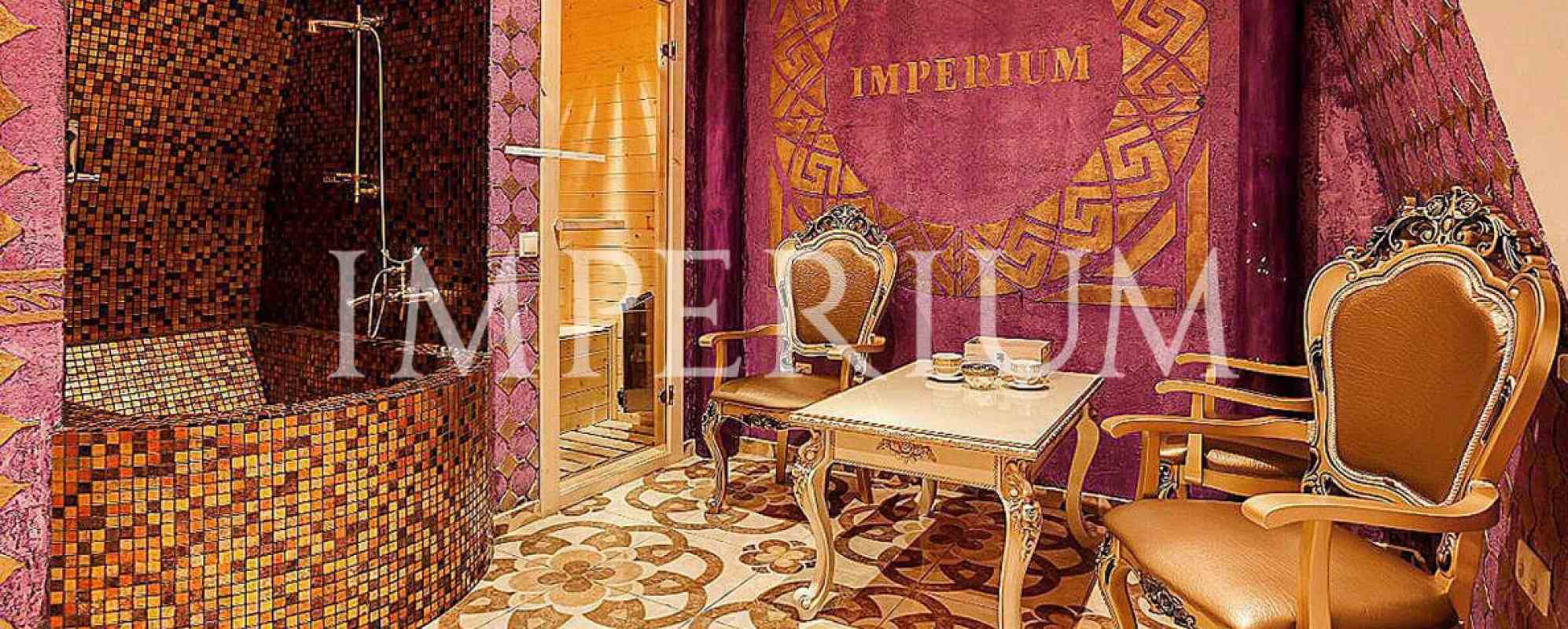 Фотографии СПА и массаж Imperium Spa