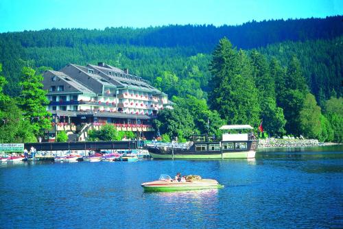Фотография гостиницы Maritim Titisee Hotel