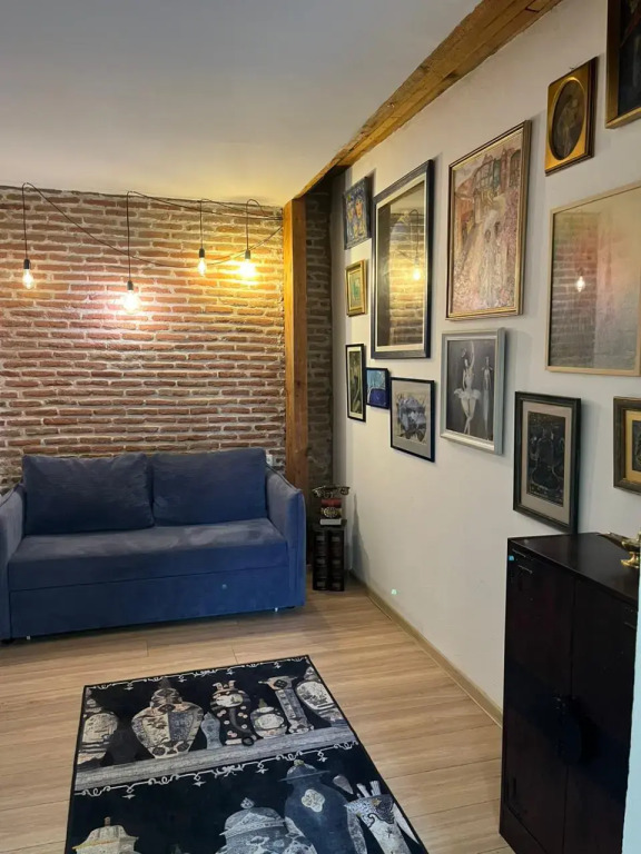 Фотография квартиры Апартаменты Cozy Apartment on Marjanishvili