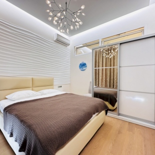 Фотография квартиры Апартаменты Верещагинская дача Люкс