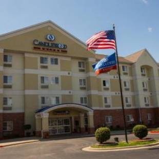 Фотографии гостиницы 
            Candlewood Suites Joplin, an IHG Hotel