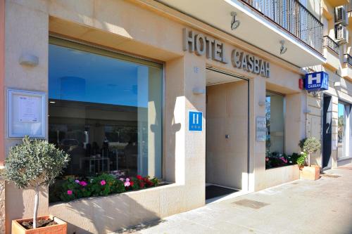 Фотография гостиницы Hotel Casbah