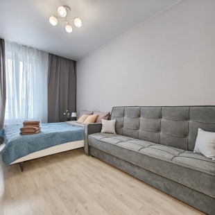 Фотография квартиры Апартаменты Stepanenkov на Покатной 55А на 21 этаже