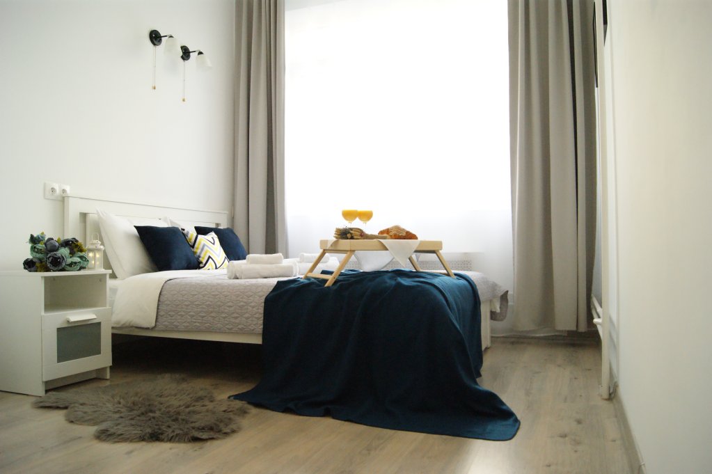 Фотография квартиры Апартаменты GFAparts