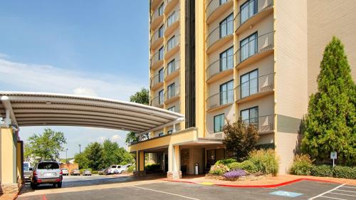 Фотография гостиницы Best Western Plus Atlanta Airport East
