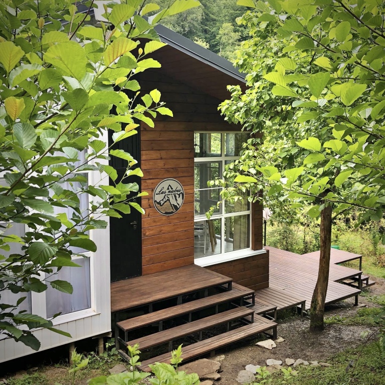 Фотография Коттеджа Коттедж Las Nubes