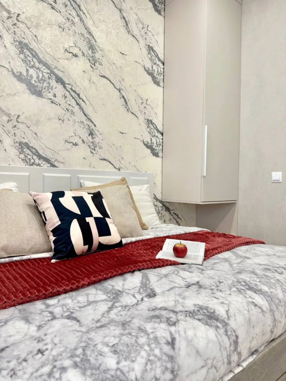 Фотография квартиры Квартира Современная в Новокомарово