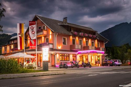 Фотография гостиницы Gailtaler Hof