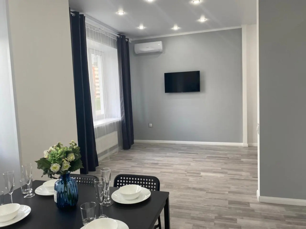 Фотография квартиры Апартаменты Хвойная 16