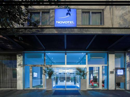 Фотография гостиницы Novotel Leuven Centrum