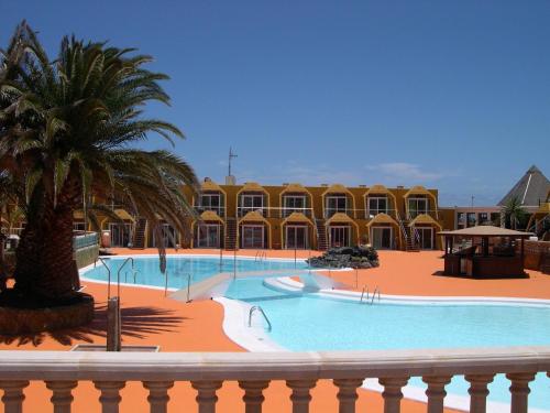 Фотография апарт отеля Aparthotel la Piramide