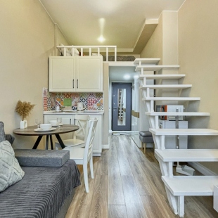 Фотография квартиры Апартаменты Wow Аpart в Кусково