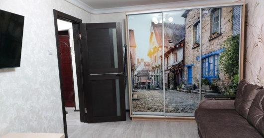 Фотографии квартиры 
            Квартира Знаменск Проспект 9 мая 57А