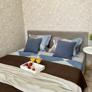 Фотография квартиры Квартира 1-ком. Бесконтактное заселение Мкр. Центр Odeyalkin