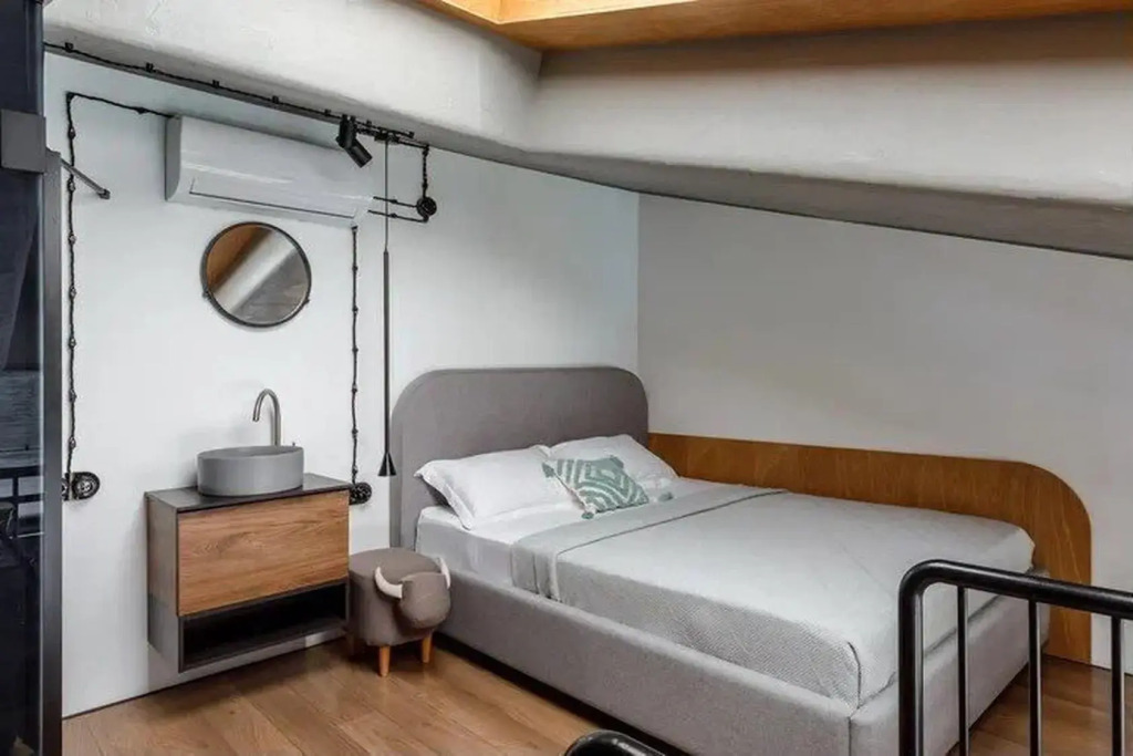 Фотография квартиры Апартаменты на улице Аскерханова 1В