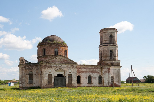 Фотографии храма 
            Церковь Бориса и Глеба