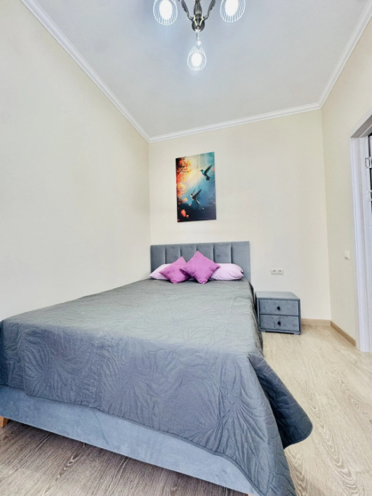 Фотографии квартиры 
            Апартаменты ЖК САПФИР 5