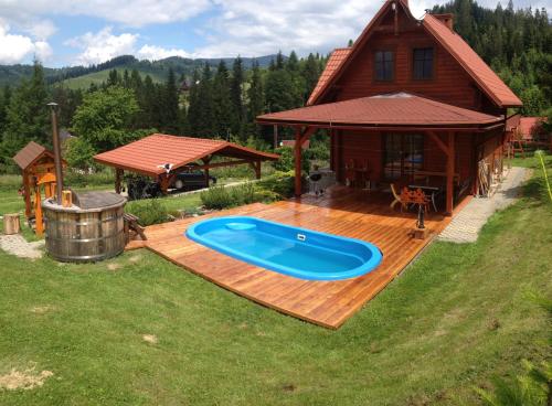 Фотография гостевого дома Dom Wakacyjny Letnisko