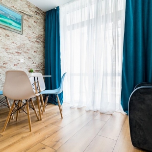 Фотография квартиры LetoApart (ЛетоАпарт) по проспекту Ленина 95Д