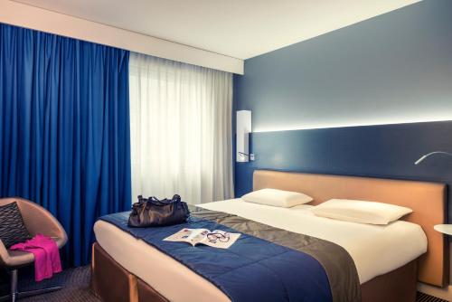 Фотография гостиницы Mercure Paris Massy Gare TGV