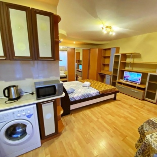 Фотография квартиры Апартаменты Байкал на улице Кирова 37