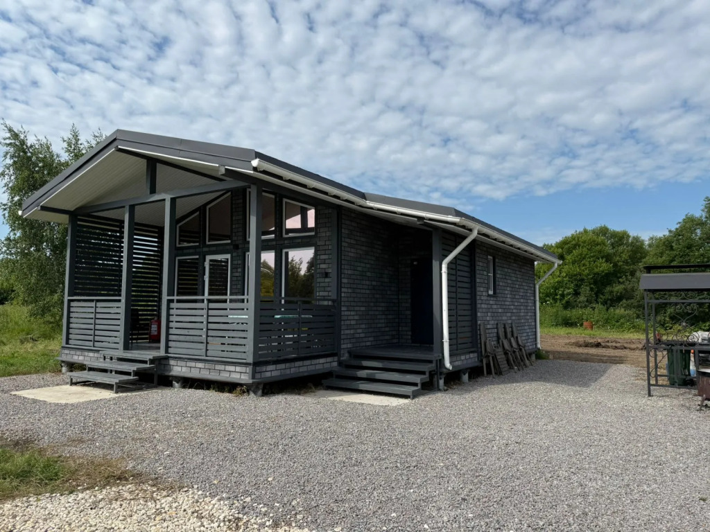 Фотография Коттеджа Частный Дом на Берегу Реки Вожа