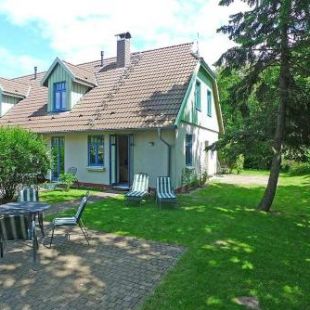 Фотография гостевого дома Ferienhaussiedlung Strandperlen Küstenhof 3d (Typ IV)