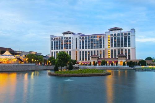 Фотография гостиницы Element Huntsville