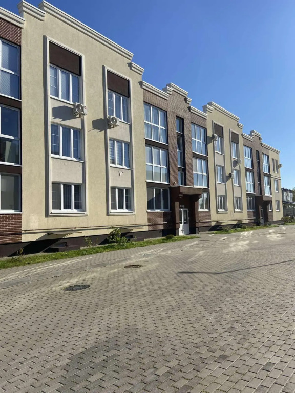 Фотография квартиры K_Apartments (К_Апартментс) на улице Гризодубовой 1 (1)