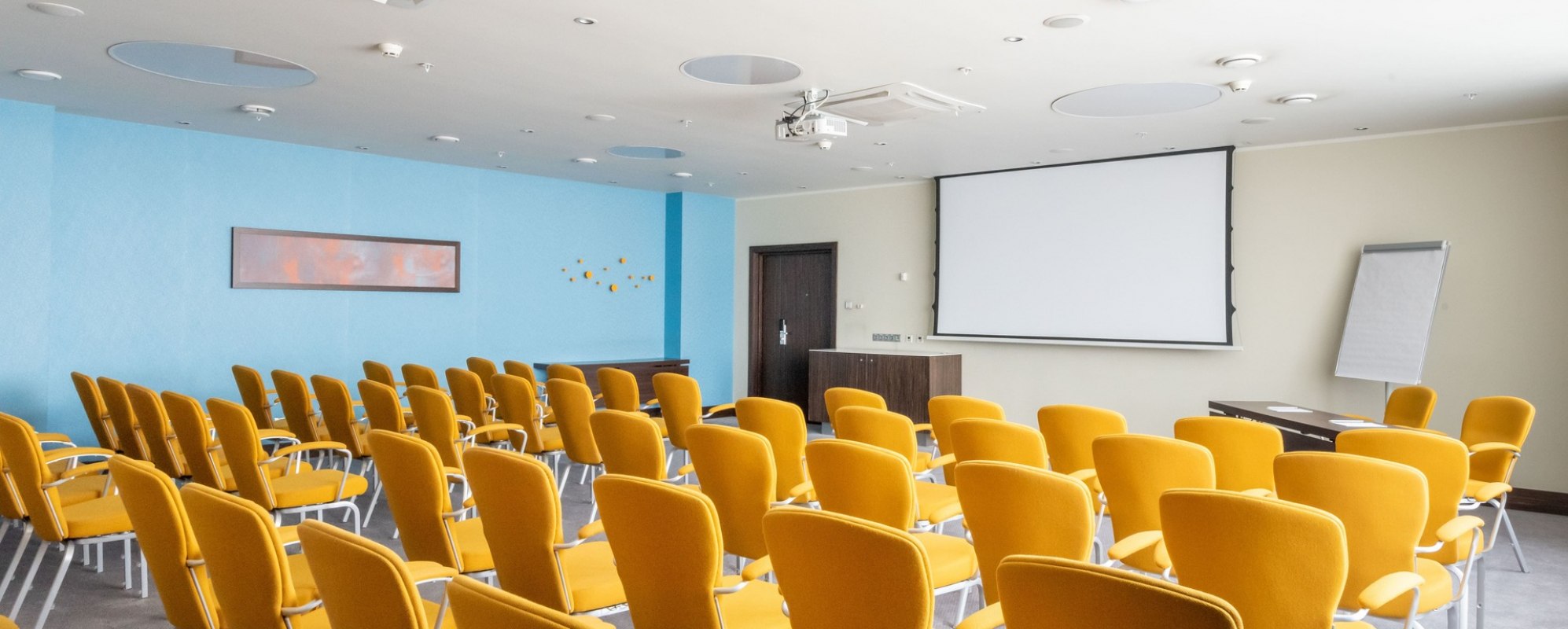 Фотографии конференц-зала Зал Новосибирск