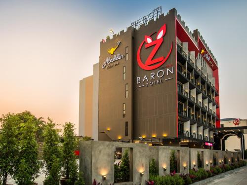 Фотография гостиницы Baron Zotel Bangkok