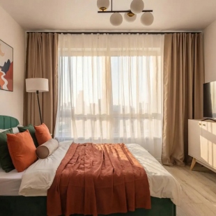 Фотография квартиры Апартаменты Smart Lofts Terra 7 мин до метро Бутырская