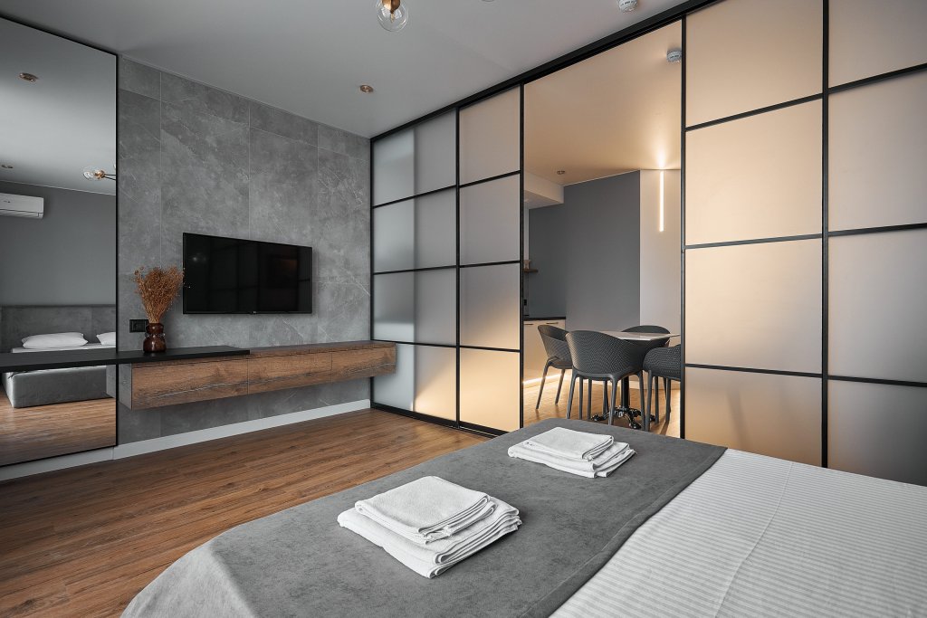 Фотография квартиры Апартаменты Sea Apartments