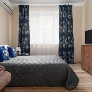 Фотография квартиры Апартаменты с Балконом | Парк и Стадион | 1-комн | заселение 24/7