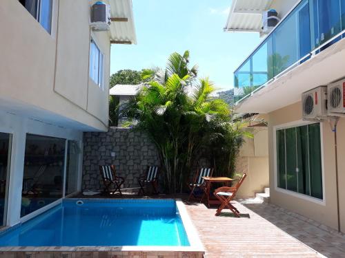 Фотография мини отеля Pousada Bougainville Penha