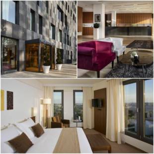 Фотографии гостиницы
Melia Luxembourg