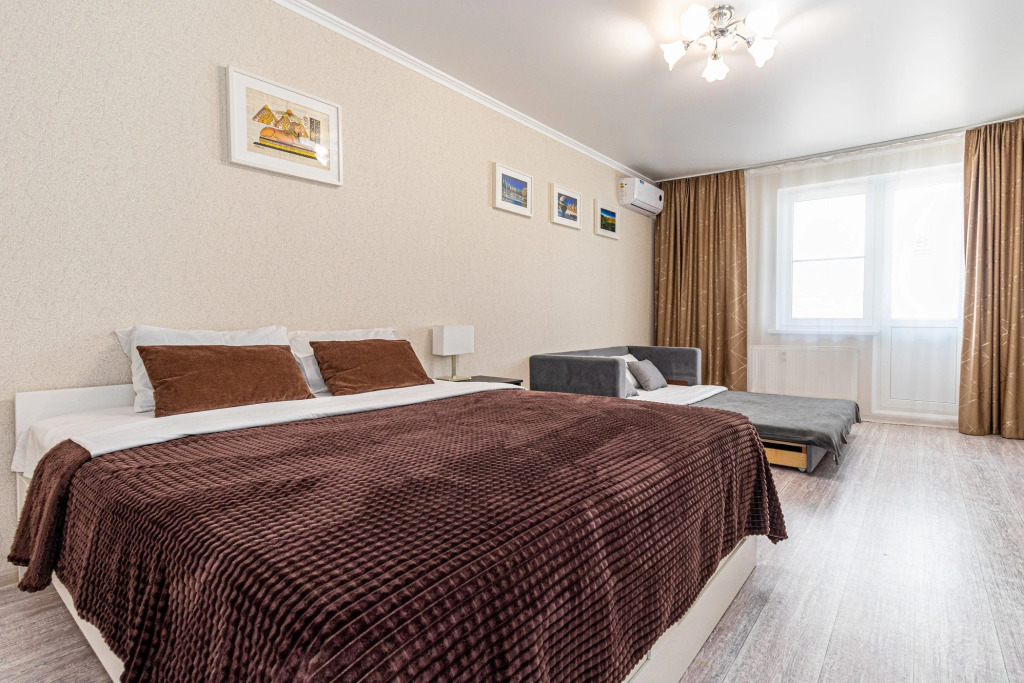 Фотография квартиры Апартаменты С Новым Ремонтом Возле Стадиона Краснодар