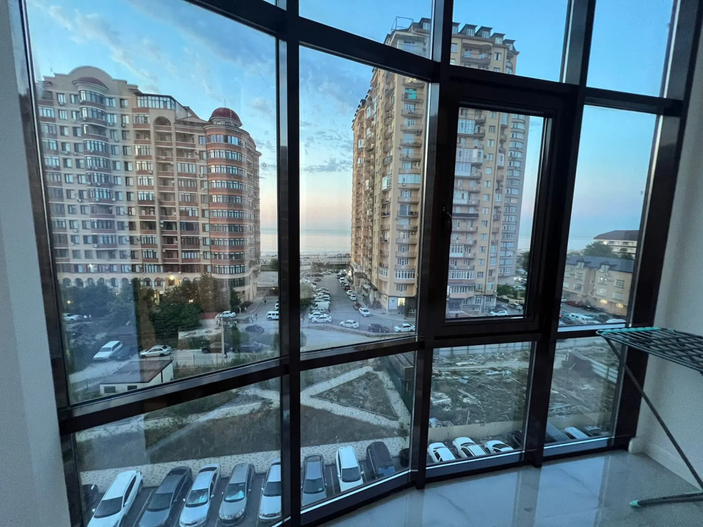 Фотография квартиры Апартаменты На берегу Моря 8